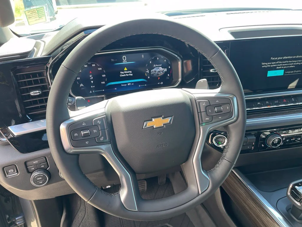 New 2026 Sterling Gray Metallic Chevrolet LT image 13