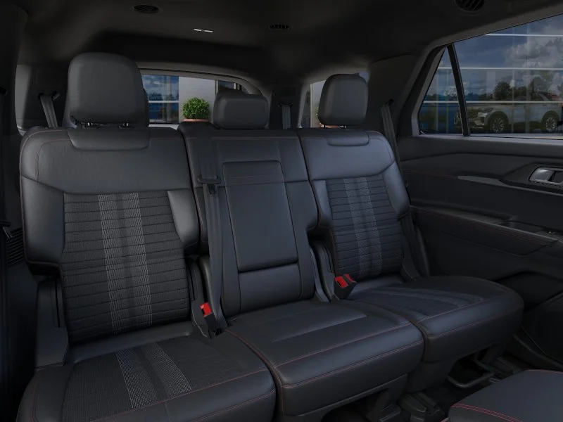 New 2026 Carbonized Gray Metallic Ford ST-Line image 11