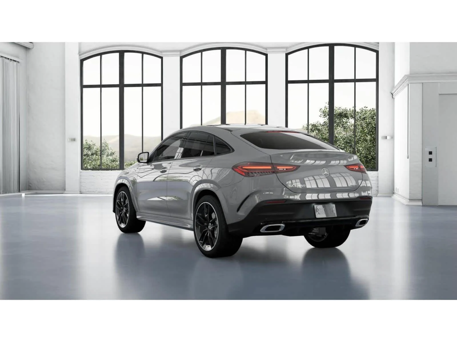 Used 2026 MANUFAKTUR Alpine Grey Mercedes-Benz GLE 450 image 27