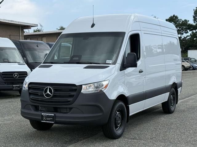 2025 Mercedes-Benz Sprinter Cargo Van Base - Photo 7