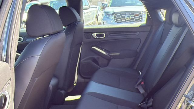 New 2026 Meteorite Gray Metallic Honda FWD Sport image 22