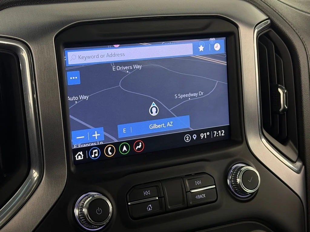 Certified Used 2022 Silver GMC SLT image 19
