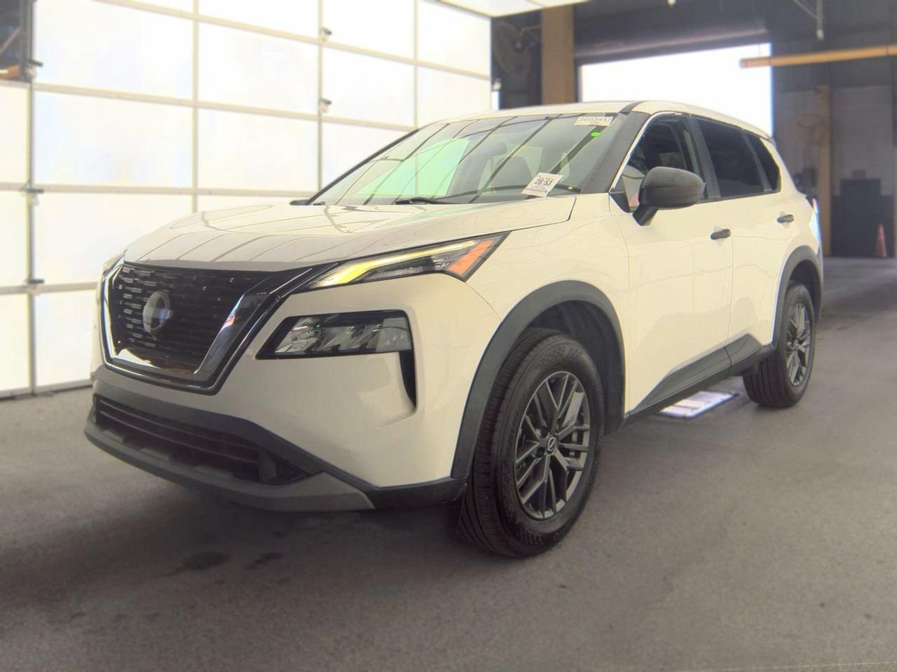 2022 Nissan Rogue
