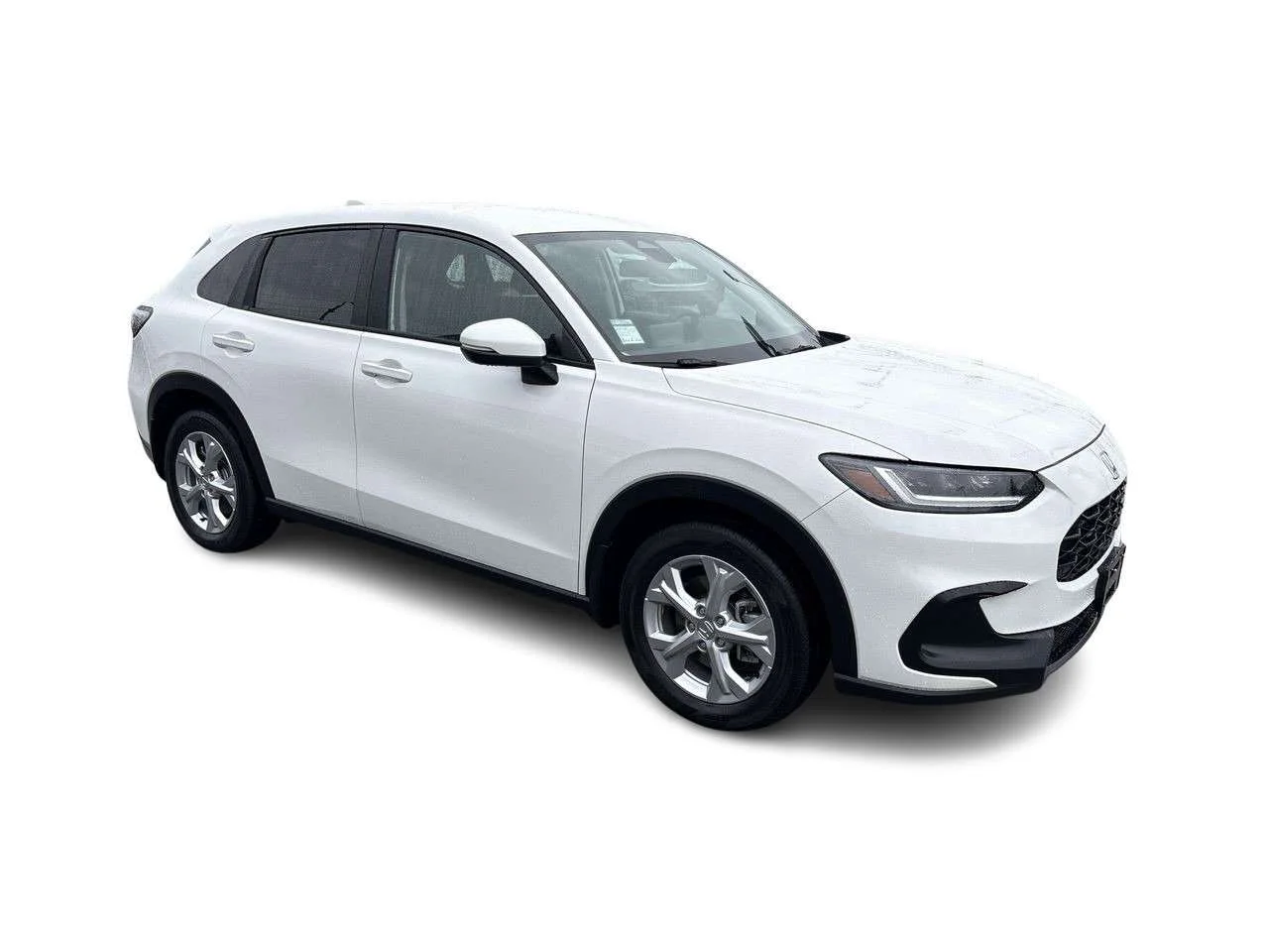 Used 2025 Platinum White Pearl Honda LX 2WD CVT Certified Pre-Owned   One Owner   No Ac image 17