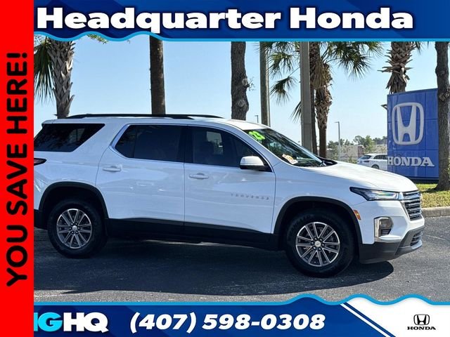 2023 Chevrolet Traverse FWD 1LT's photo