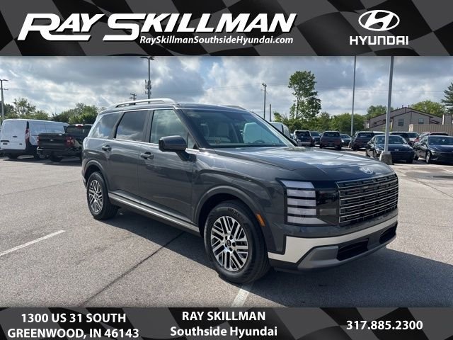 2026 Hyundai PALISADE SEL Premium