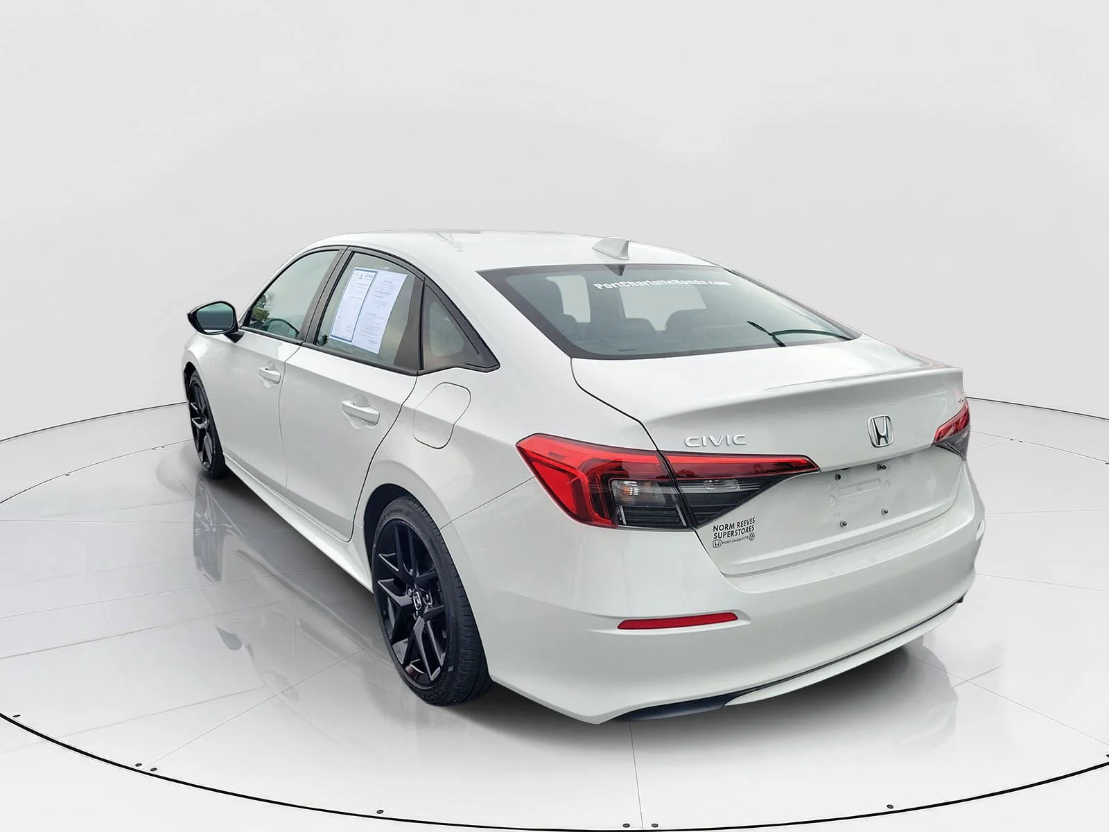 2024 Honda Civic Sport - Photo 28