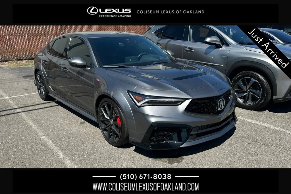 2025 Acura Integra Type-S's photo