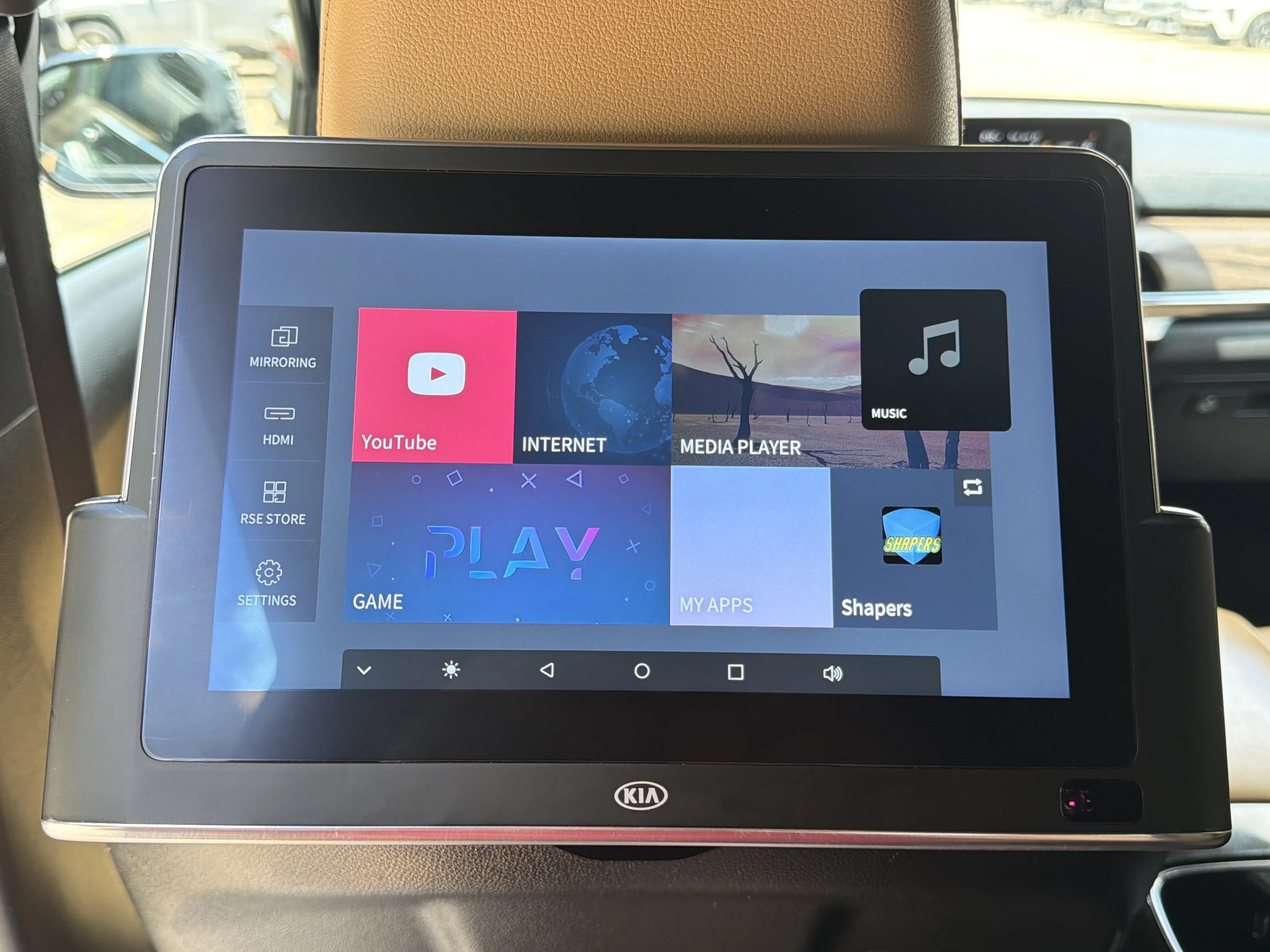 Used 2022 Ebony Black Kia SX image 24