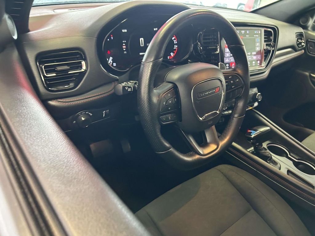 Used 2025 Black Dodge GT image 13