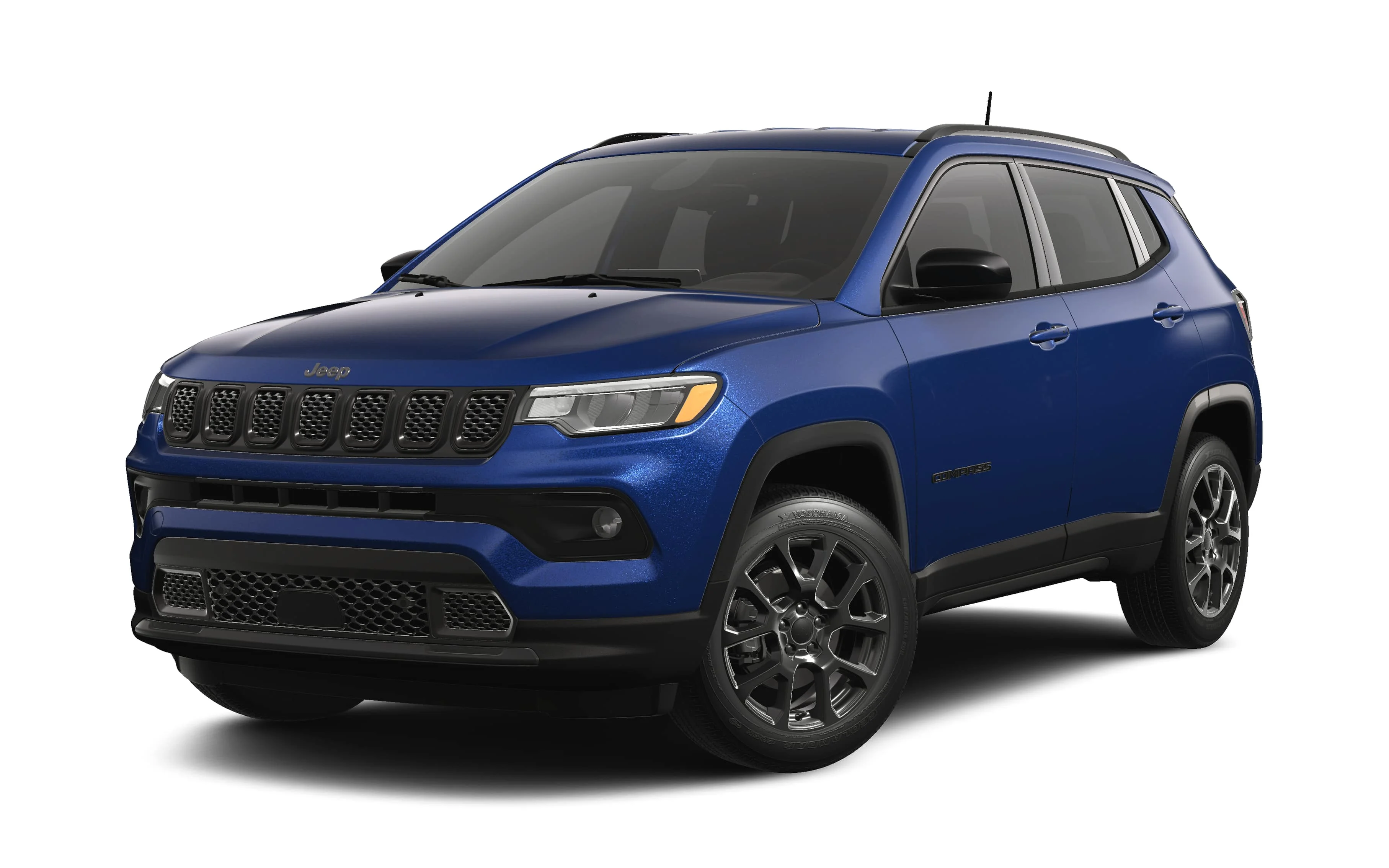 2026 Jeep Compass's photo