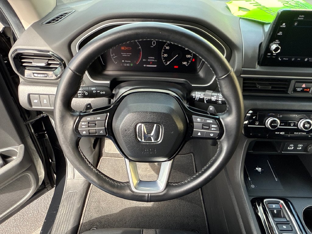 2024 Honda Pilot EX-L - Photo 11