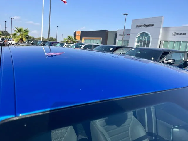 Used 2024 Blue Dodge GT image 7