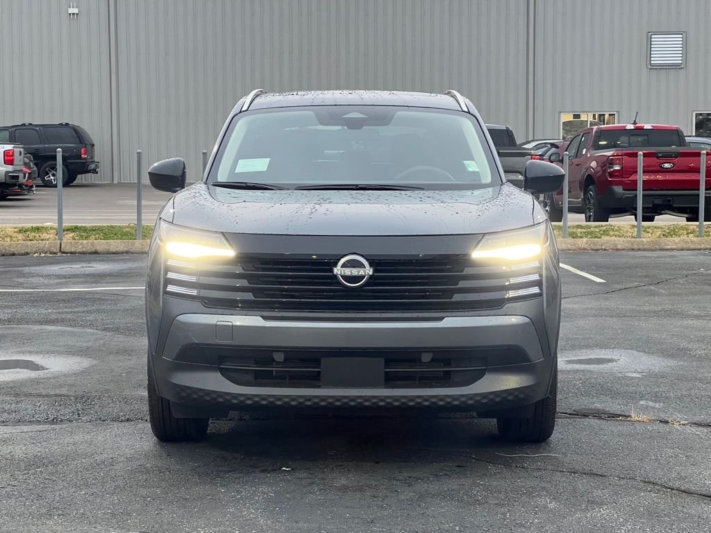 New 2026 Gun Metallic Nissan SV image 10