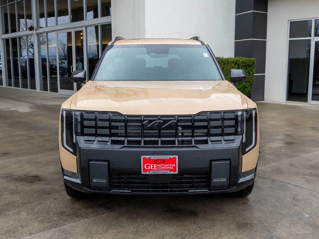 New 2027 Terrain Brown Kia X-Line EX image 2