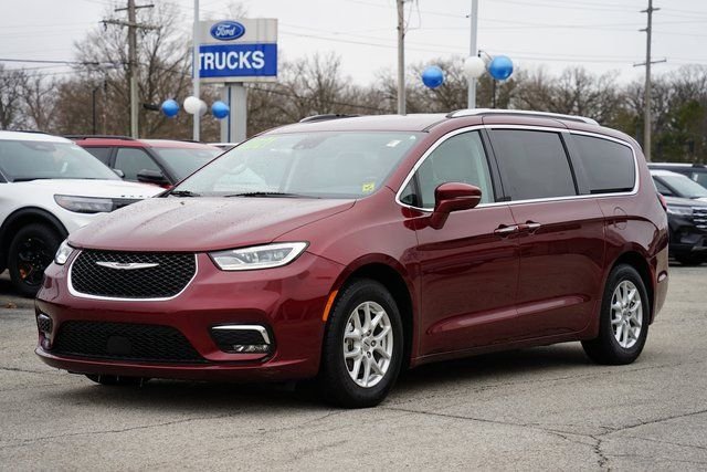 2021 CHRYSLER PACIFICA - Image 2