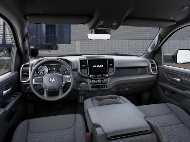 New 2026 Forged Blue Metallic Exterior Paint RAM Express image 8
