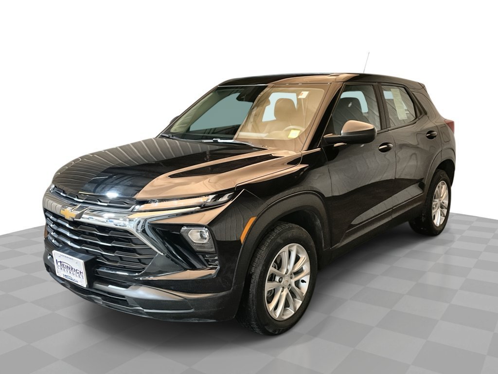 2024 Chevrolet TrailBlazer
