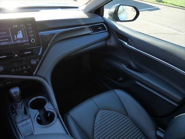 Certified Used 2024 CAVALRY BLUE Toyota  image 12