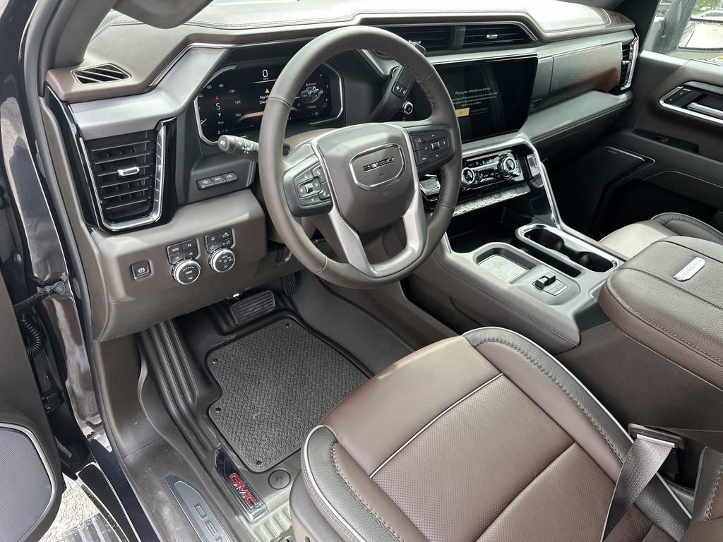 2026 GMC Sierra 2500HD Denali - Photo 13