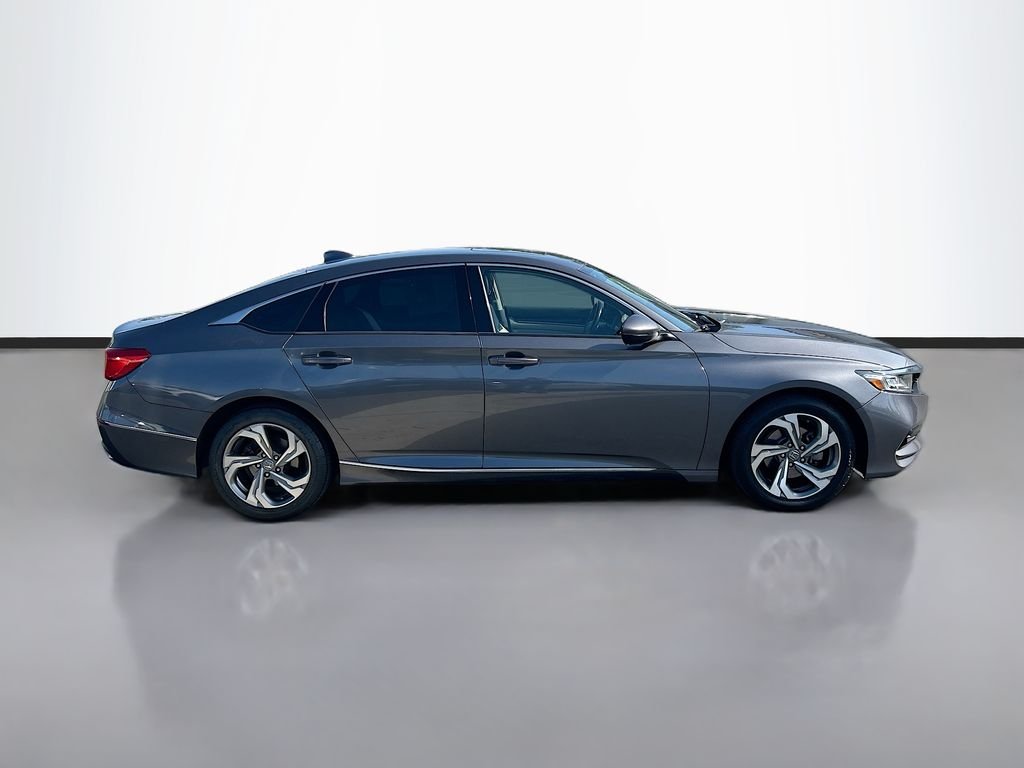 Used 2018 Modern Steel Metallic Honda EX-L image 4