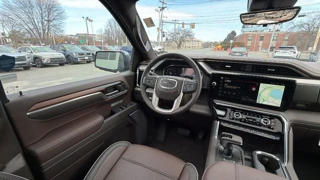 2025 GMC Sierra 1500 Denali - Photo 21
