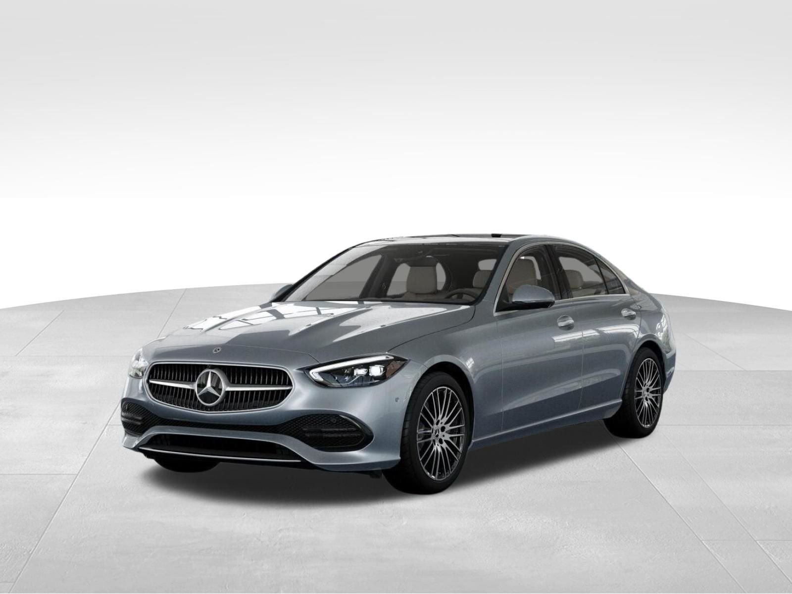 New 2026 Cirrus Silver Metallic Mercedes-Benz C 300 image 43