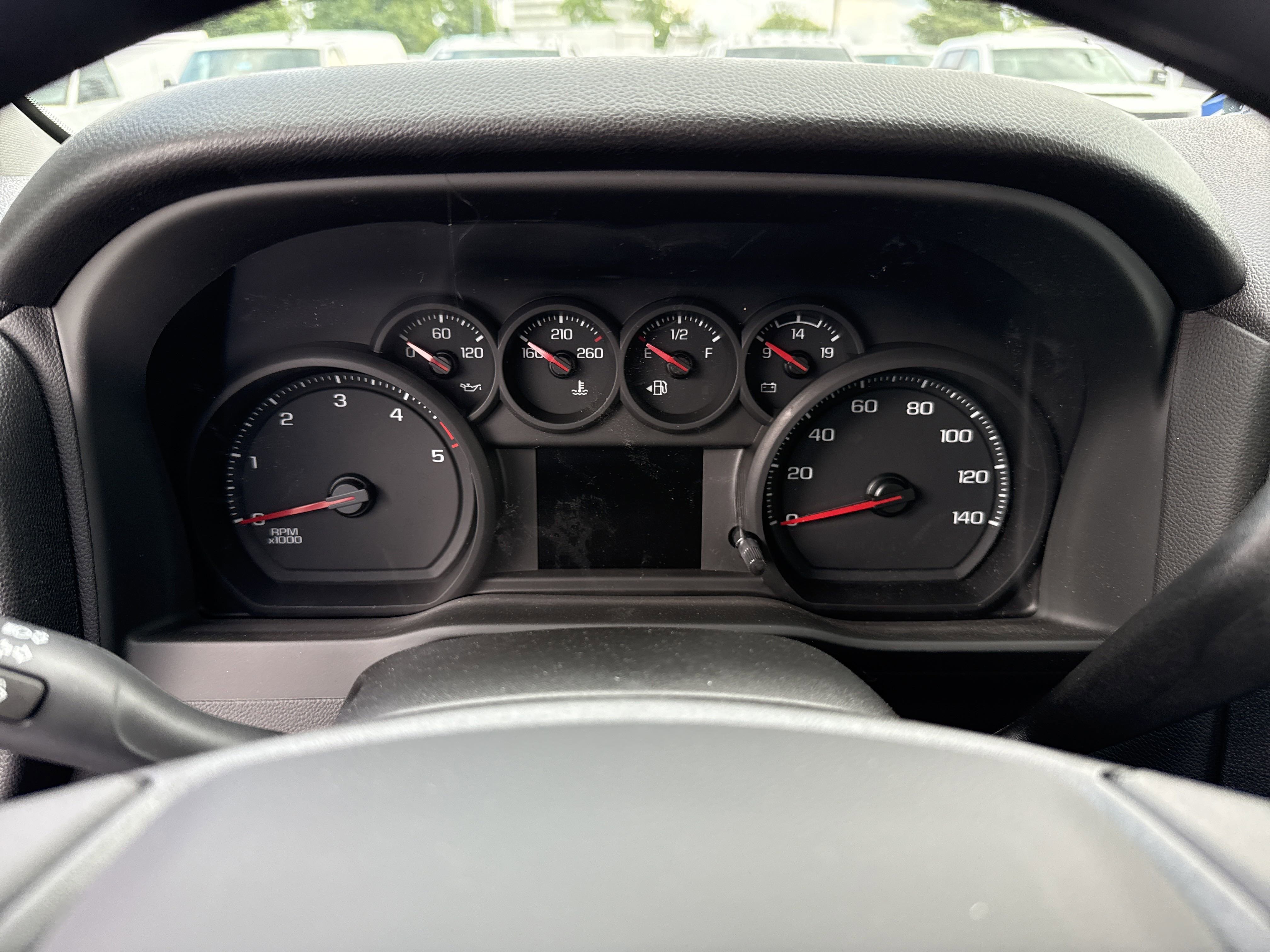 2025 Chevrolet Silverado 3500 HD Work Truck - Photo 16