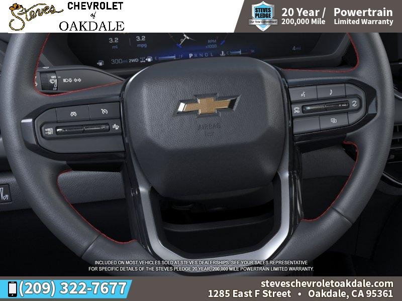 2026 Chevrolet Colorado Work Truck - Photo 19