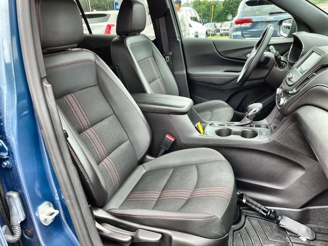 Used 2024 Lakeshore Blue Metallic Chevrolet RS image 27