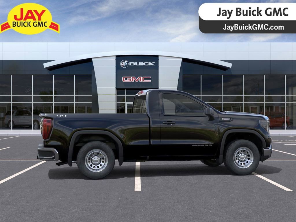 2026 GMC Sierra 1500 Pro - Photo 5