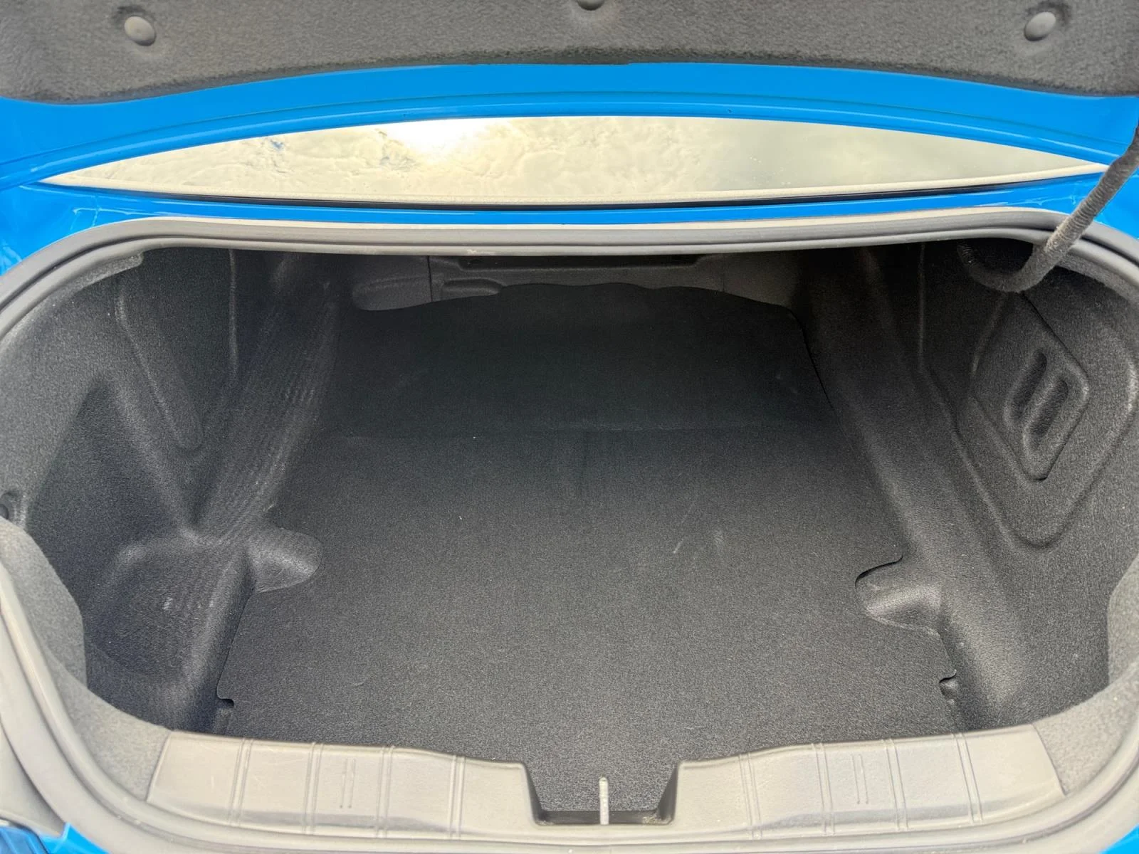 Used 2022 Rapid Blue Chevrolet 1SS image 19