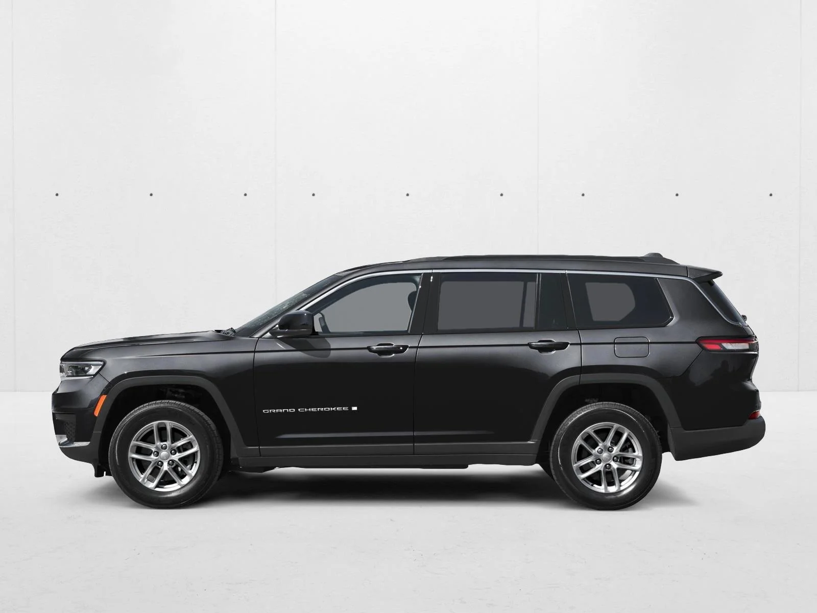 New 2027 High Gloss Black Jeep Laredo Altitude image 3