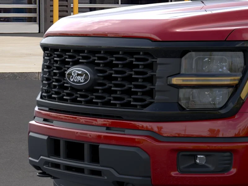 2025 Ford F-150 STX - Photo 17
