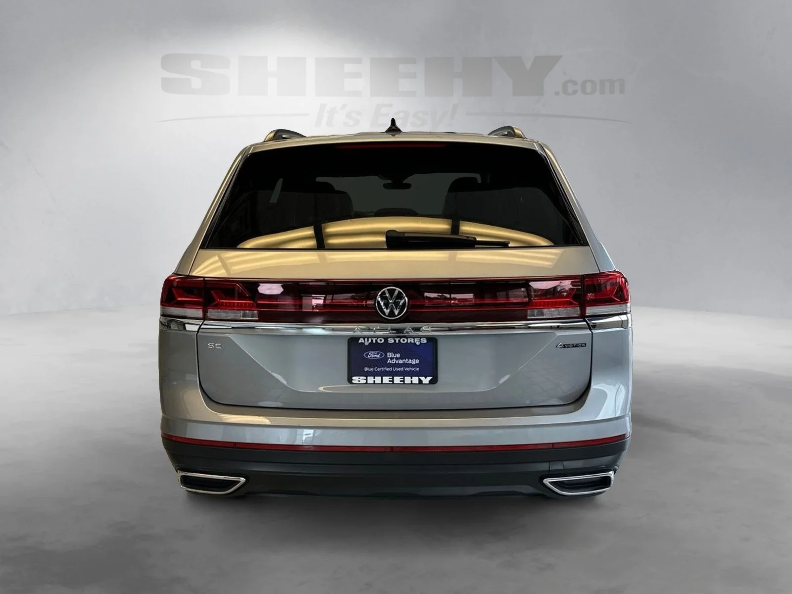 Used 2024 Silver Bird Metallic Volkswagen 2.0T SE image 13