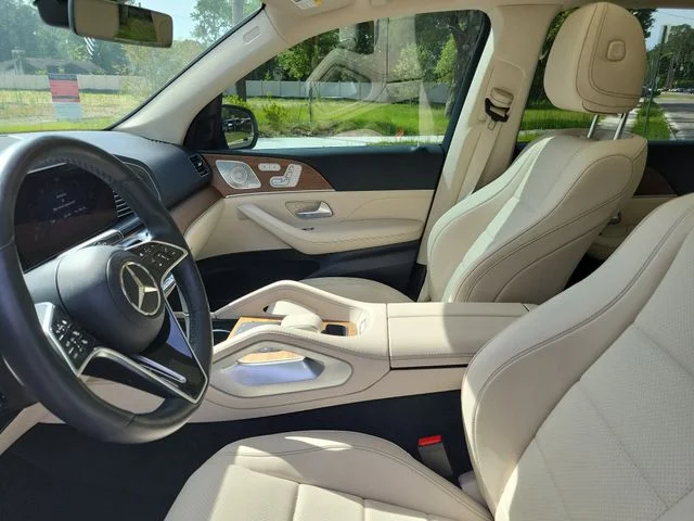 Used 2024  Mercedes-Benz GLE 450 image 16