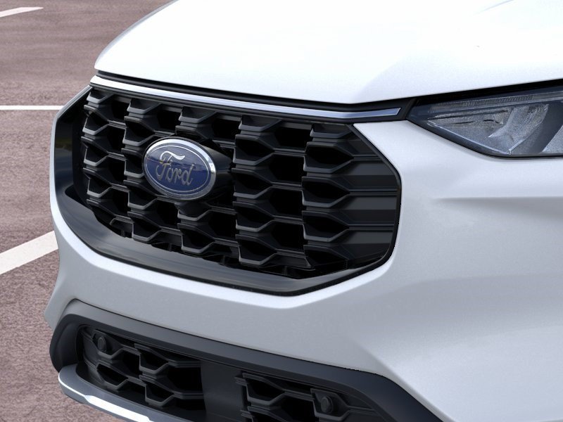 New 2025 Star White Metallic Tri-coat Ford ST-Line Select image 18