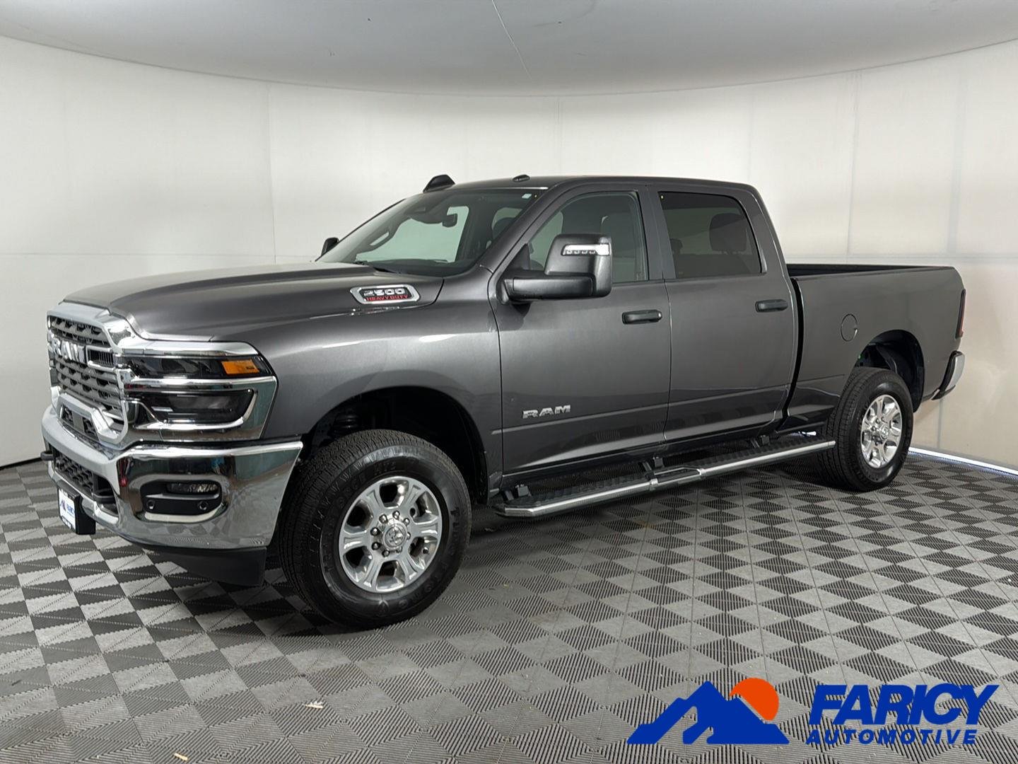 2025 RAM 2500 Big Horn 4X4 Crew Cab SWB's photo