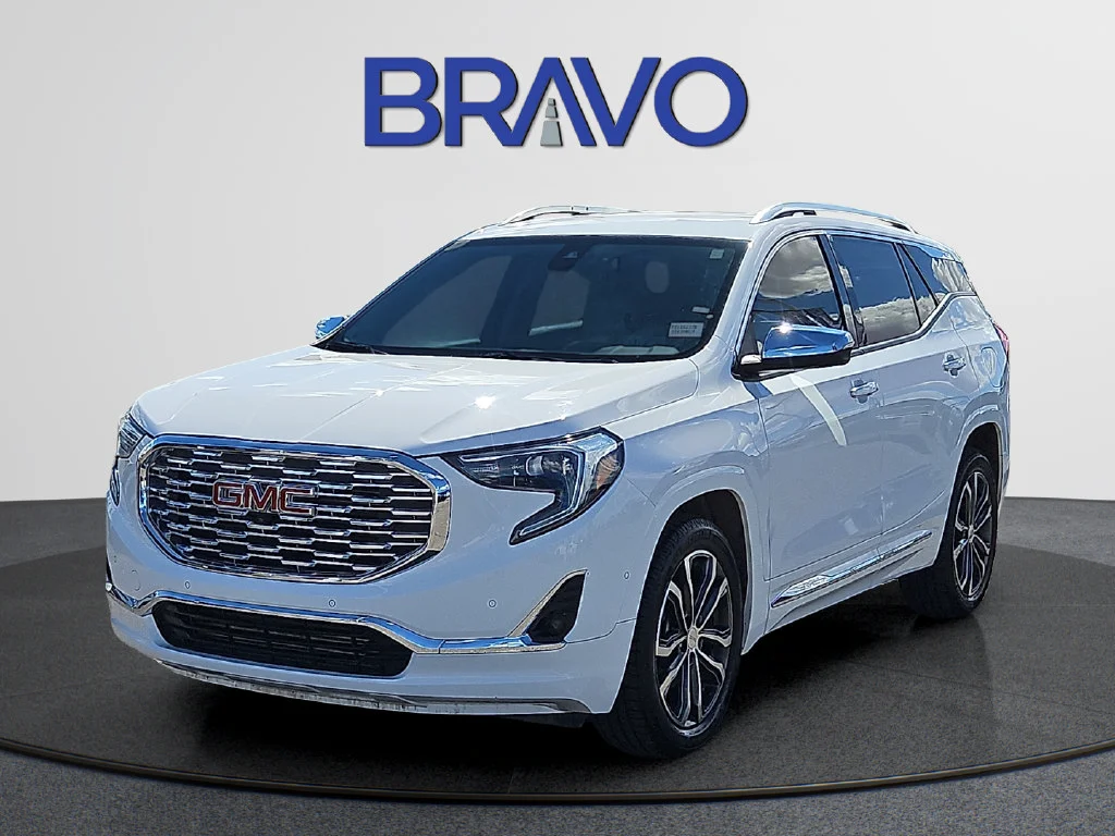 2020 GMC Terrain