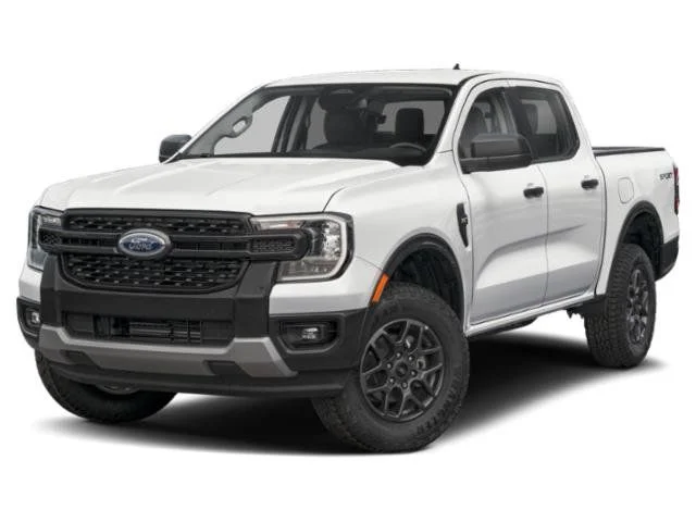 2026 Ford Ranger XLT SuperCrew 5' Box's photo