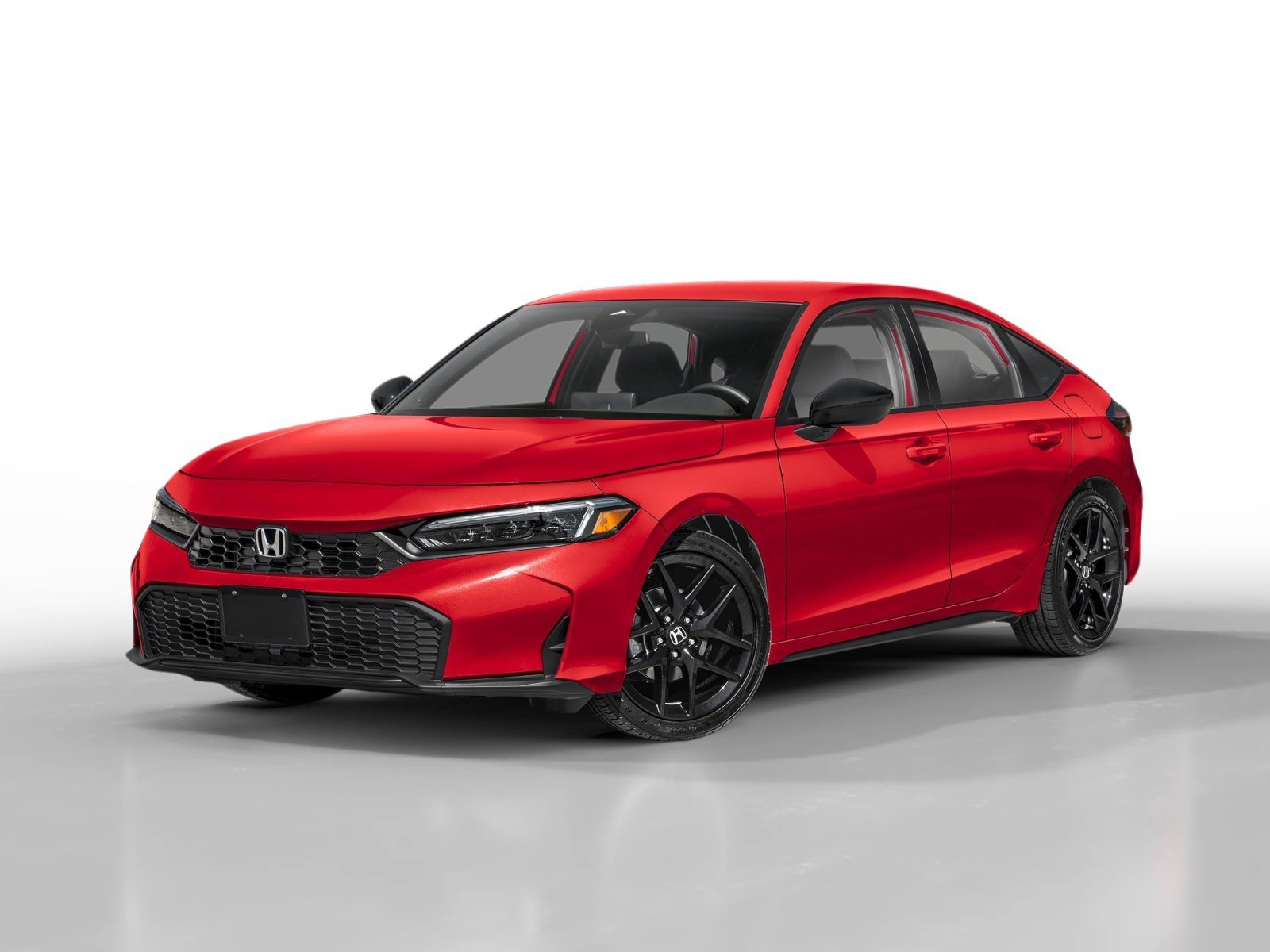 2026 Honda Civic Sport CVT's photo