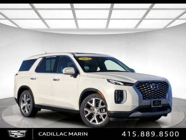 2022 Hyundai Palisade