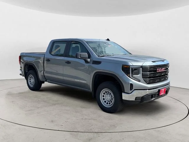 New 2026 Sterling Metallic GMC Pro image 8