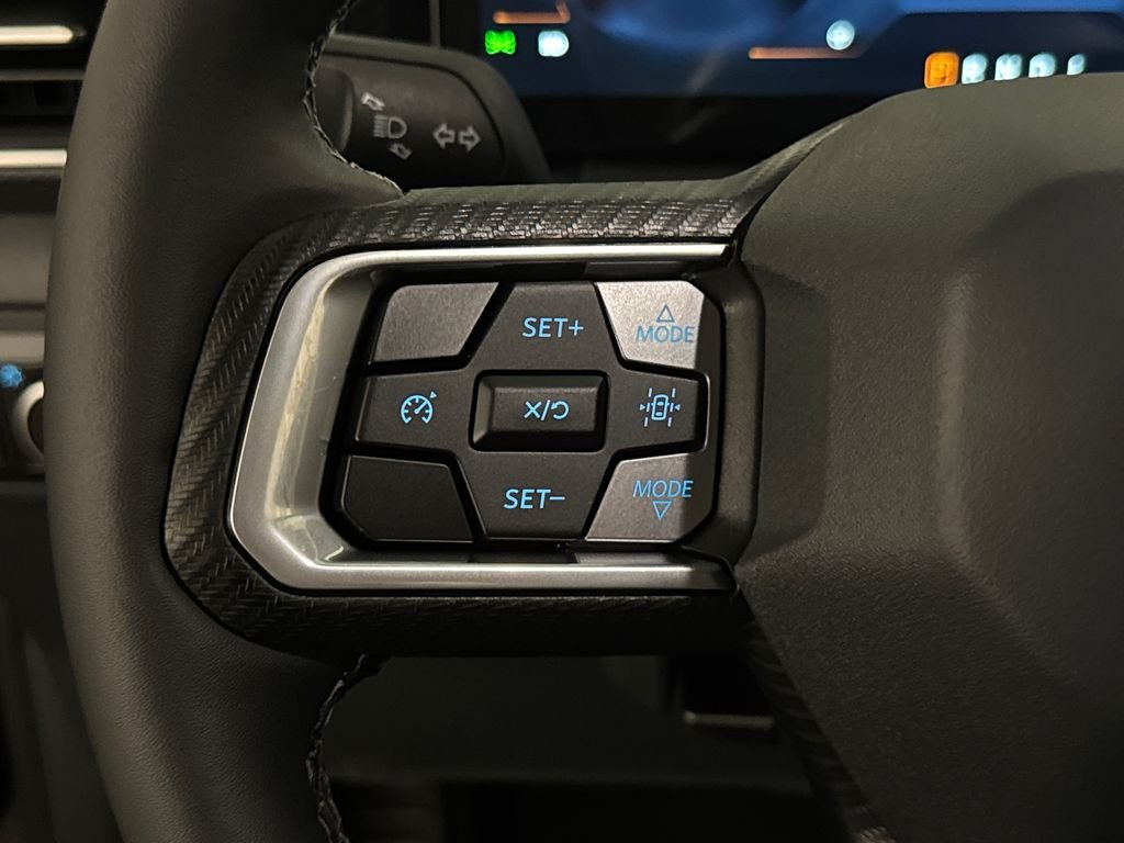 New 2026 Black Ford EcoBoost Premium image 31