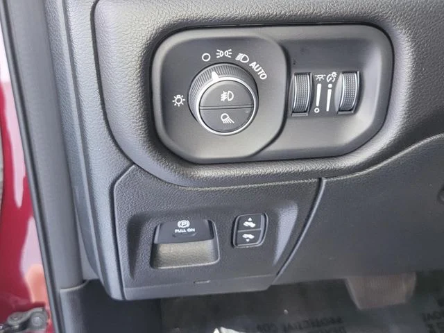Used 2023 Red Ram Laramie image 28