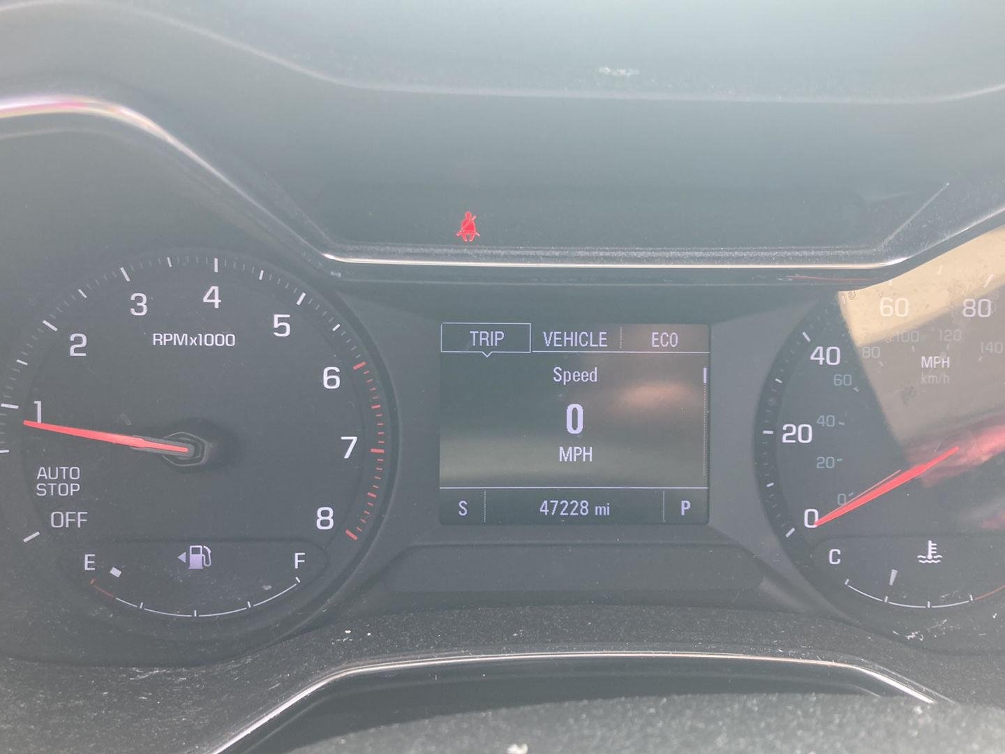 Used 2021 Midnight Blue Metallic Chevrolet LT image 16