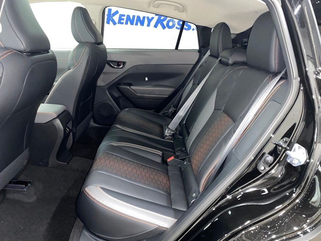 2026 Subaru Crosstrek Limited - Photo 8