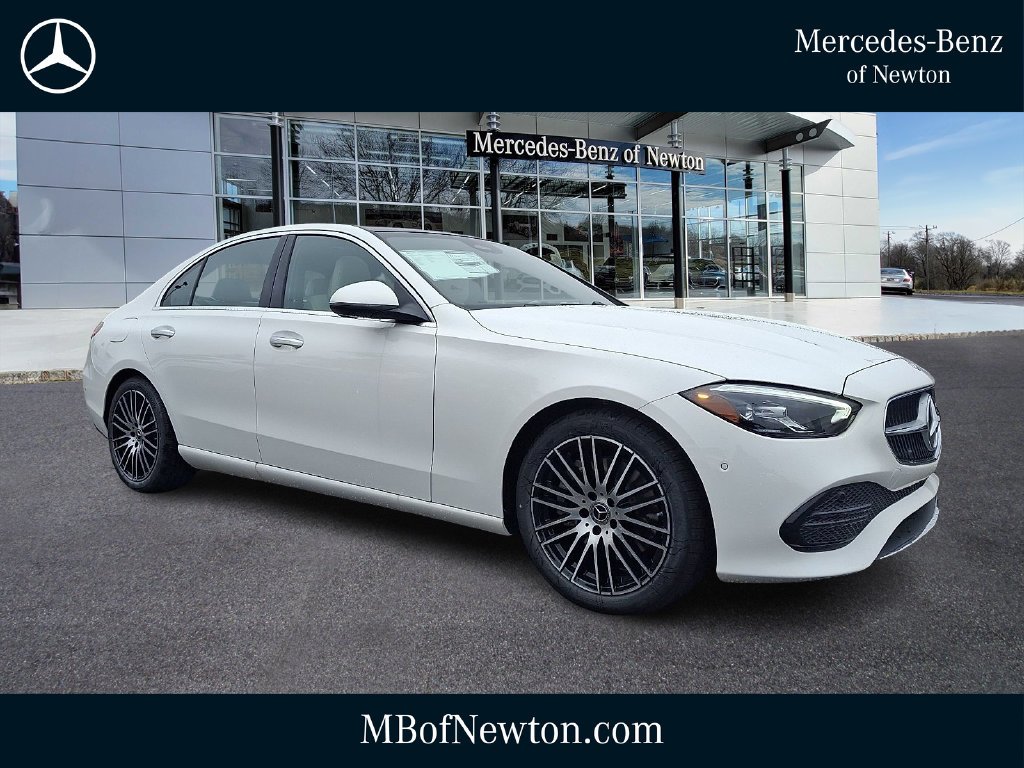 2026 Mercedes-Benz C-Class Sedan C 300