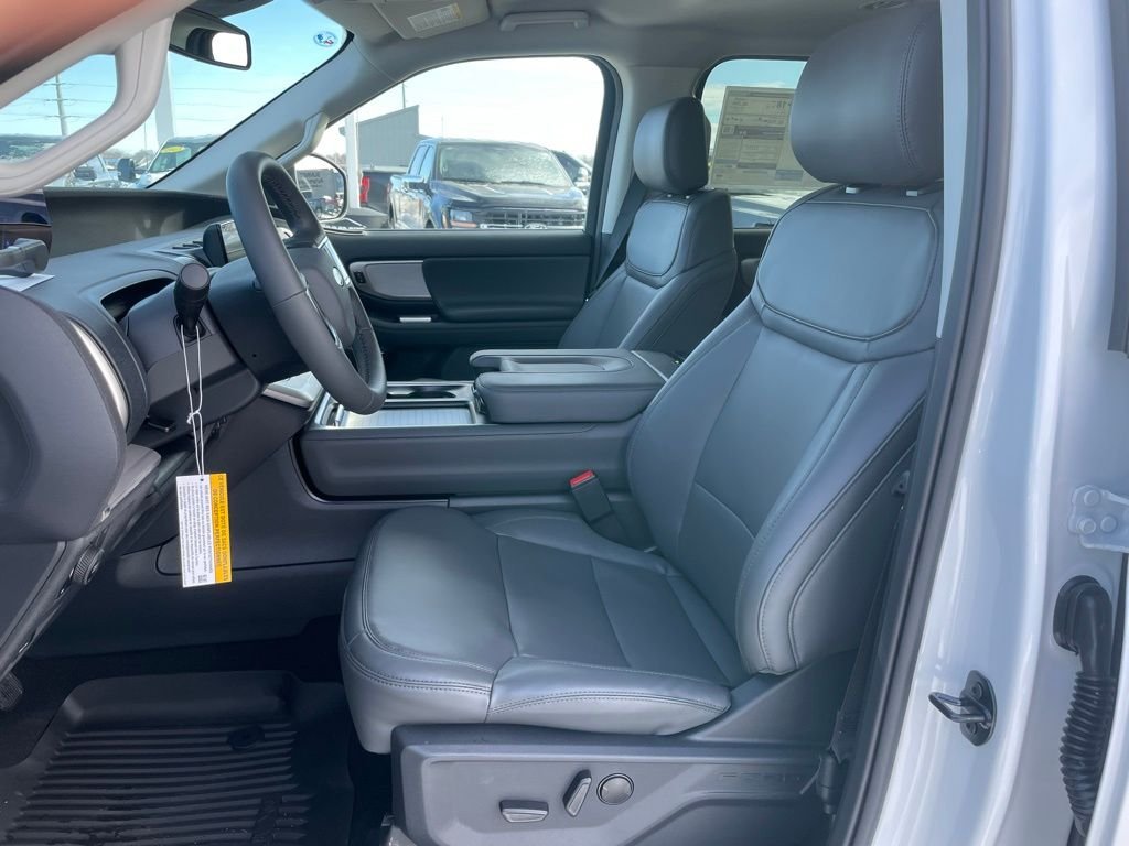 New 2026 White Ford Active image 3