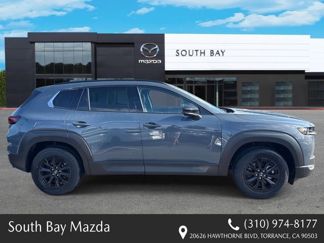 New 2026 Polymetal Gray Metallic Mazda Premium AWD image 2